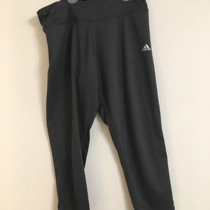⚡️SALE⚡️4/$15 Crop Adidas Active Leggings